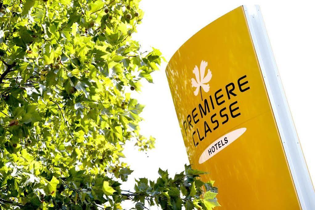 Premiere Classe Grenoble Sud - Gieres Universite Exteriör bild